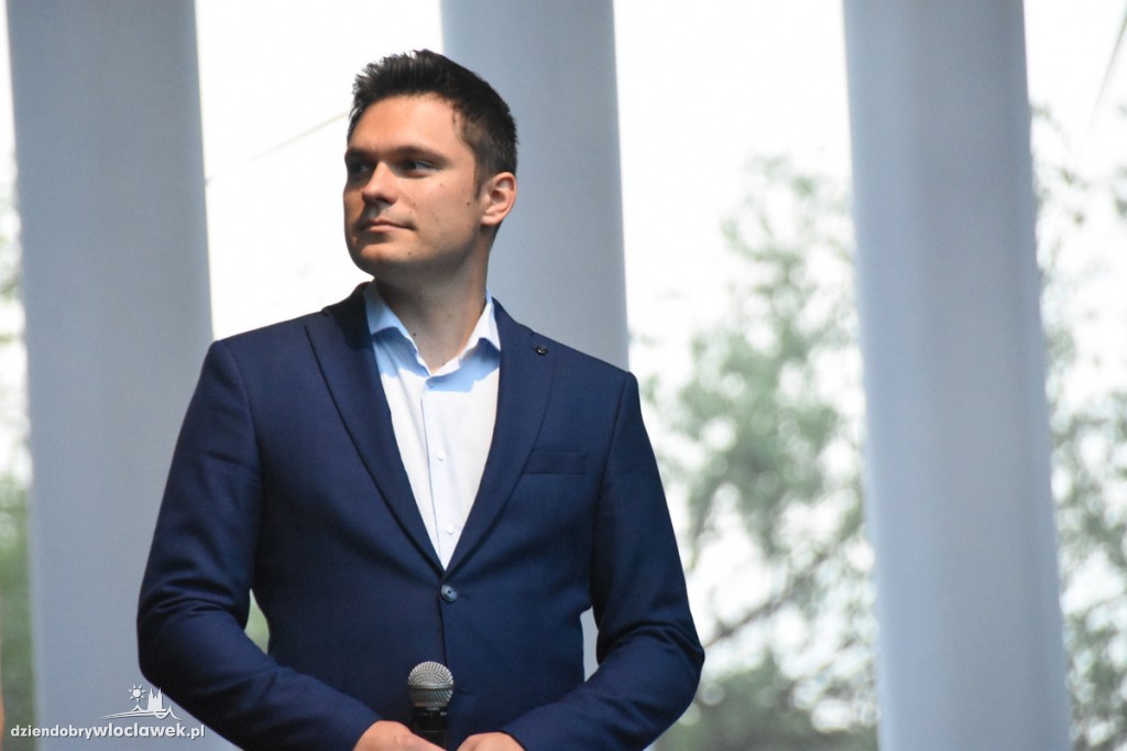 Koncert Uwielbienie w Parku
