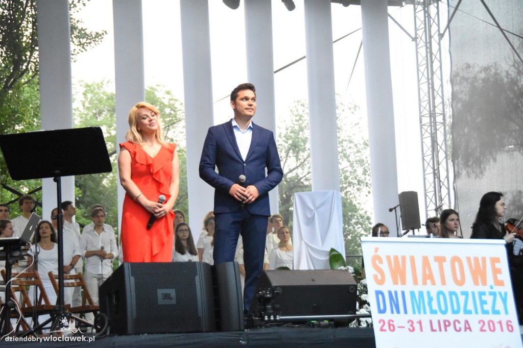 Koncert Uwielbienie w Parku