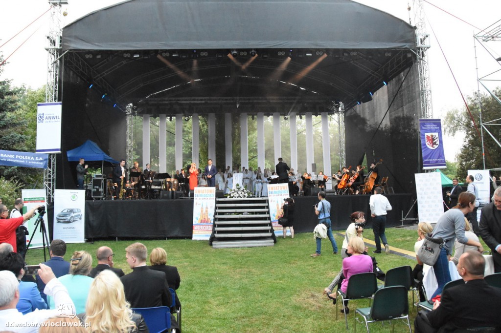 Koncert Uwielbienie w Parku