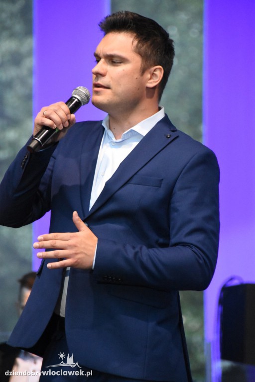 Koncert Uwielbienie w Parku