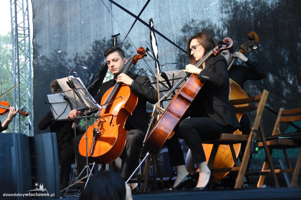 Koncert Uwielbienie w Parku