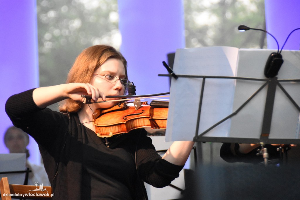 Koncert Uwielbienie w Parku