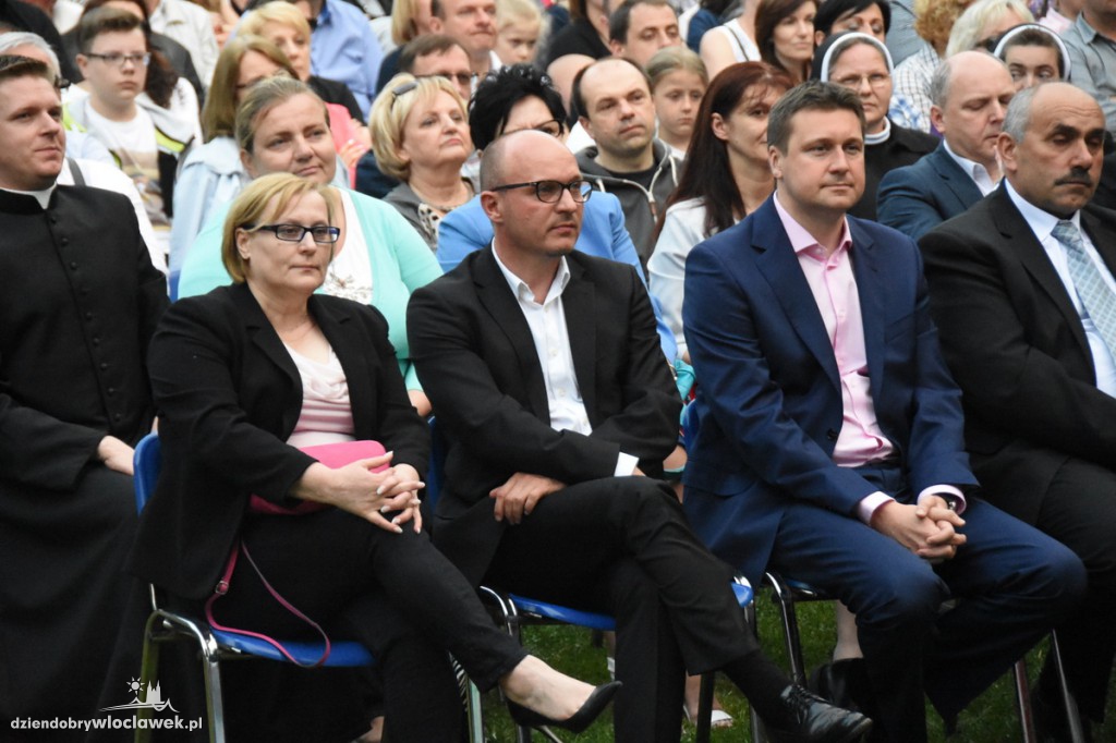 Koncert Uwielbienie w Parku
