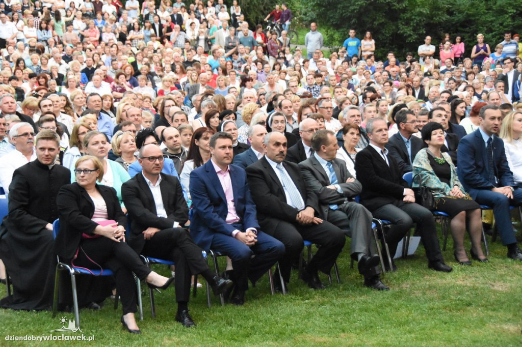 Koncert Uwielbienie w Parku