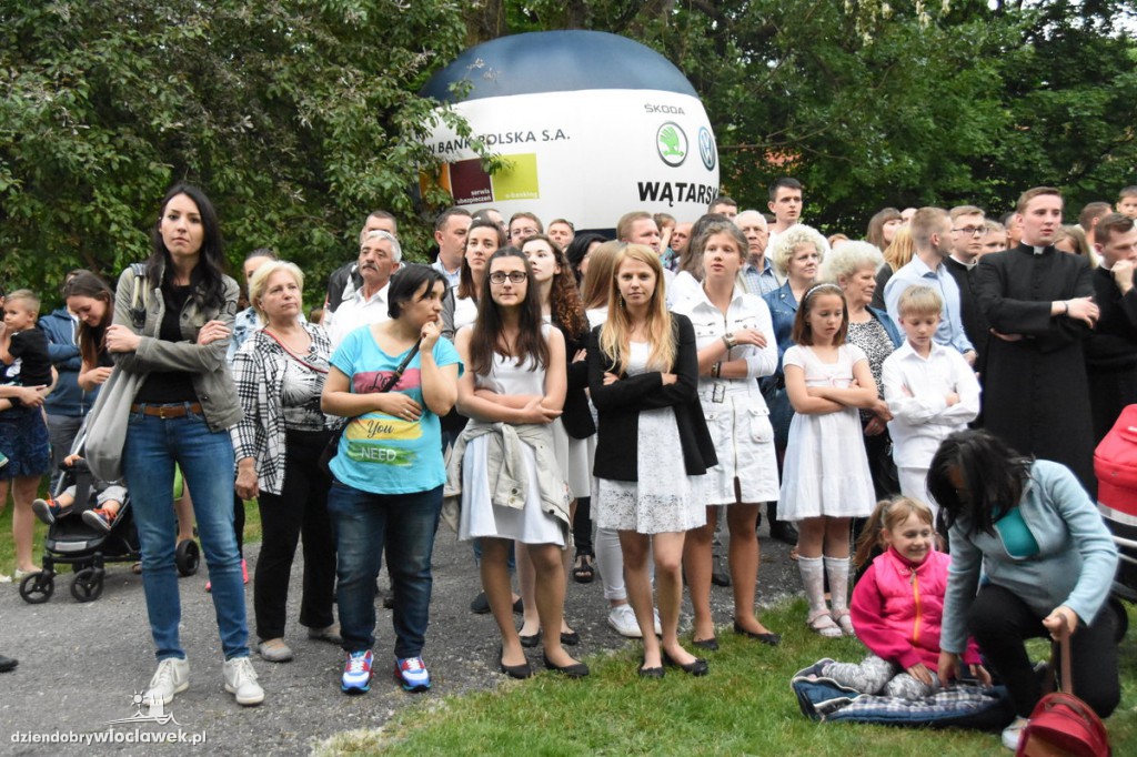 Koncert Uwielbienie w Parku