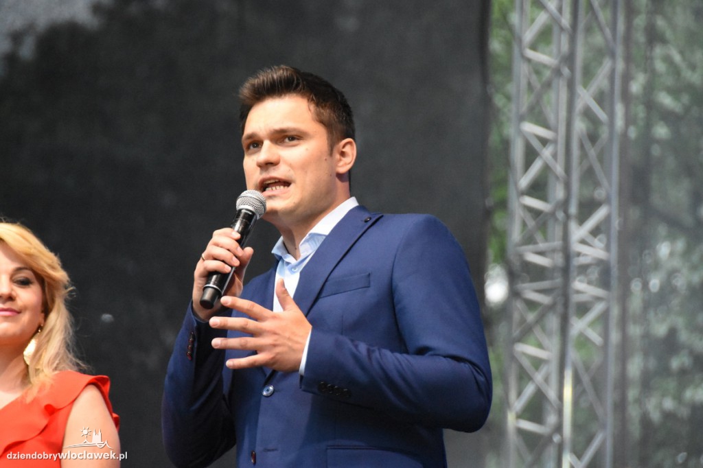Koncert Uwielbienie w Parku