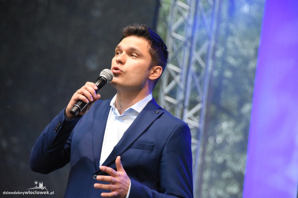 Koncert Uwielbienie w Parku