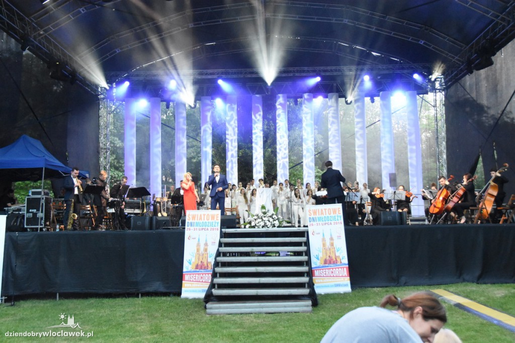 Koncert Uwielbienie w Parku