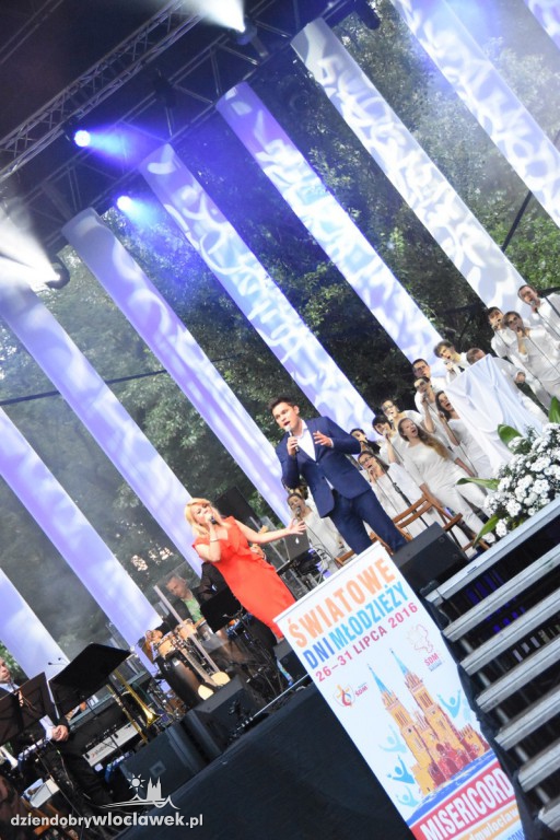 Koncert Uwielbienie w Parku