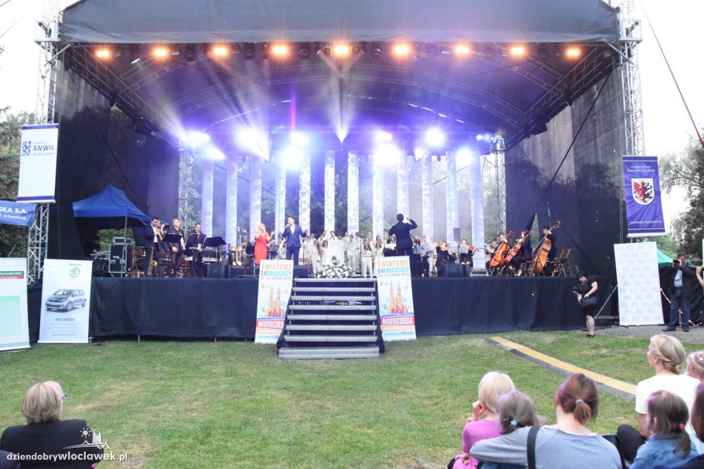 Koncert Uwielbienie w Parku