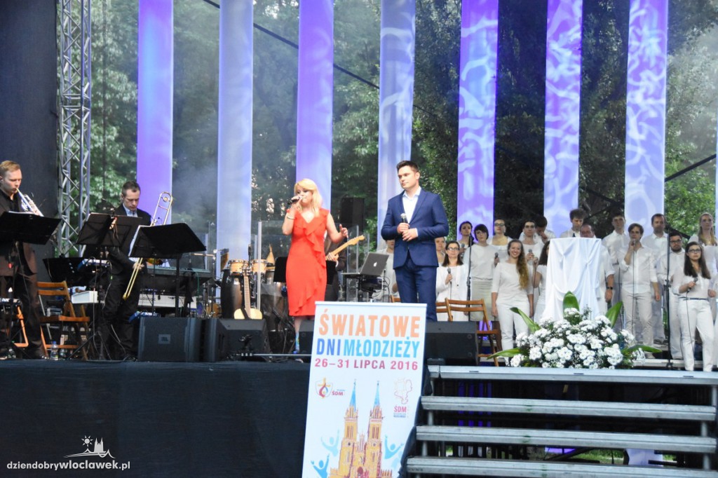 Koncert Uwielbienie w Parku