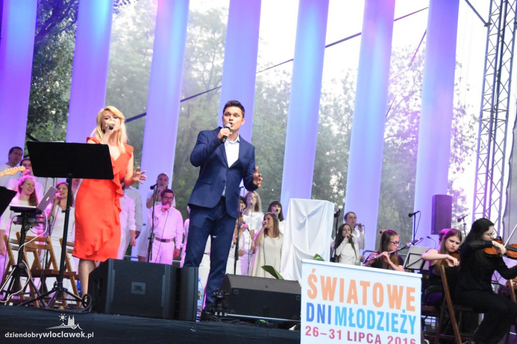 Koncert Uwielbienie w Parku