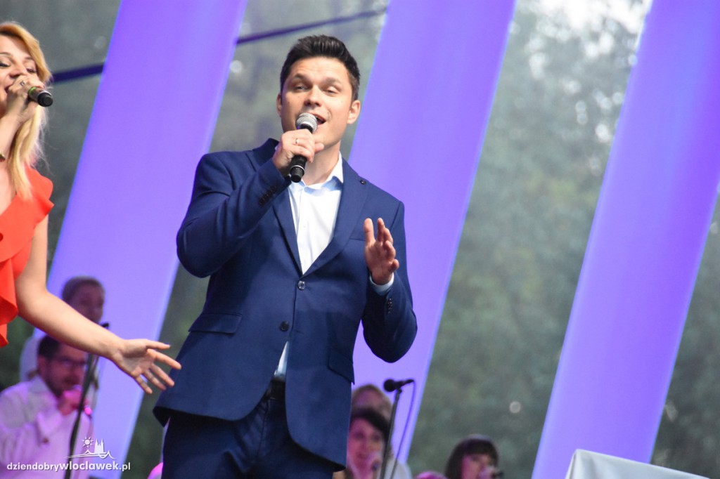 Koncert Uwielbienie w Parku