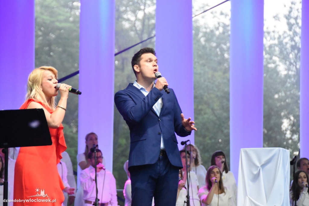 Koncert Uwielbienie w Parku