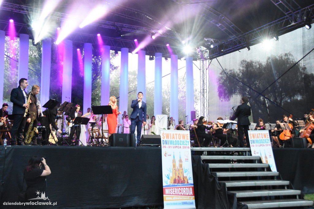 Koncert Uwielbienie w Parku