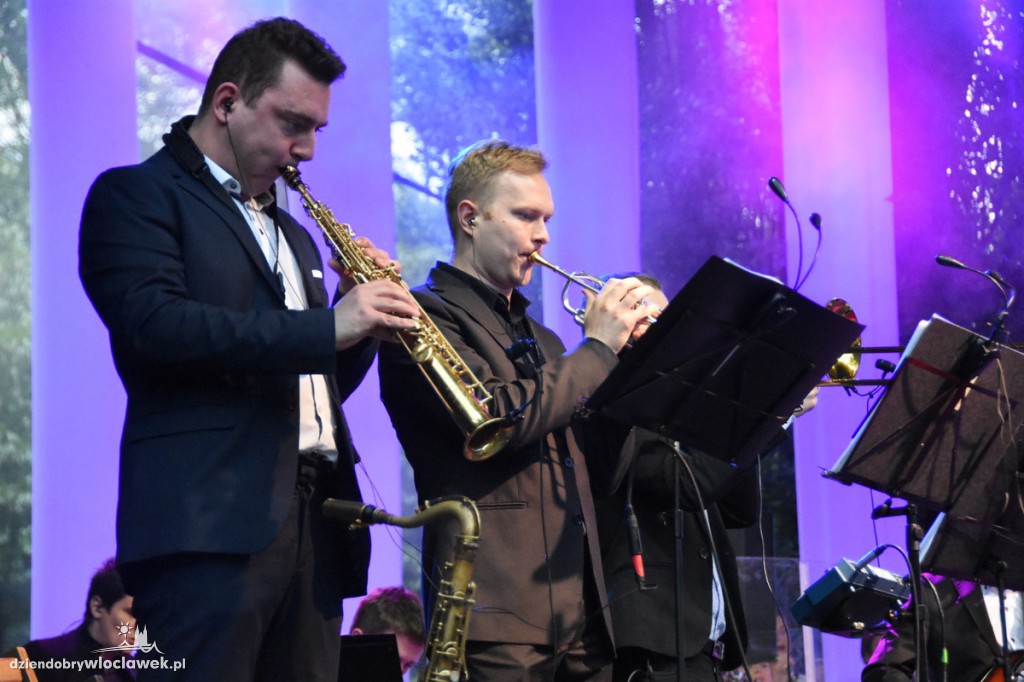 Koncert Uwielbienie w Parku