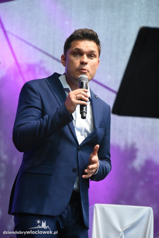 Koncert Uwielbienie w Parku