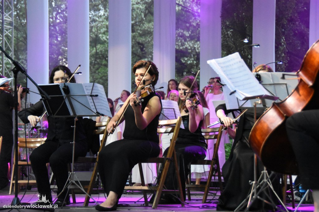 Koncert Uwielbienie w Parku