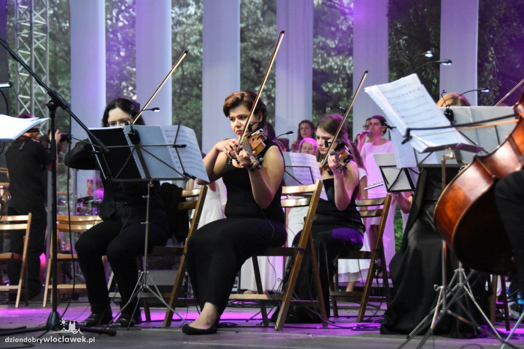 Koncert Uwielbienie w Parku