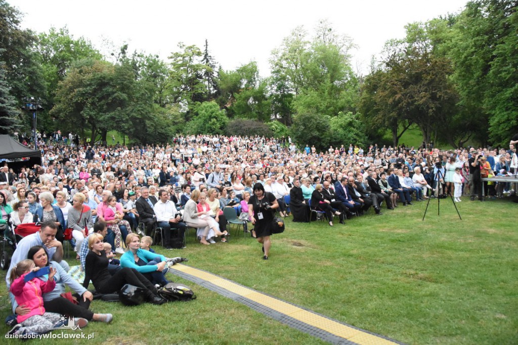 Koncert Uwielbienie w Parku