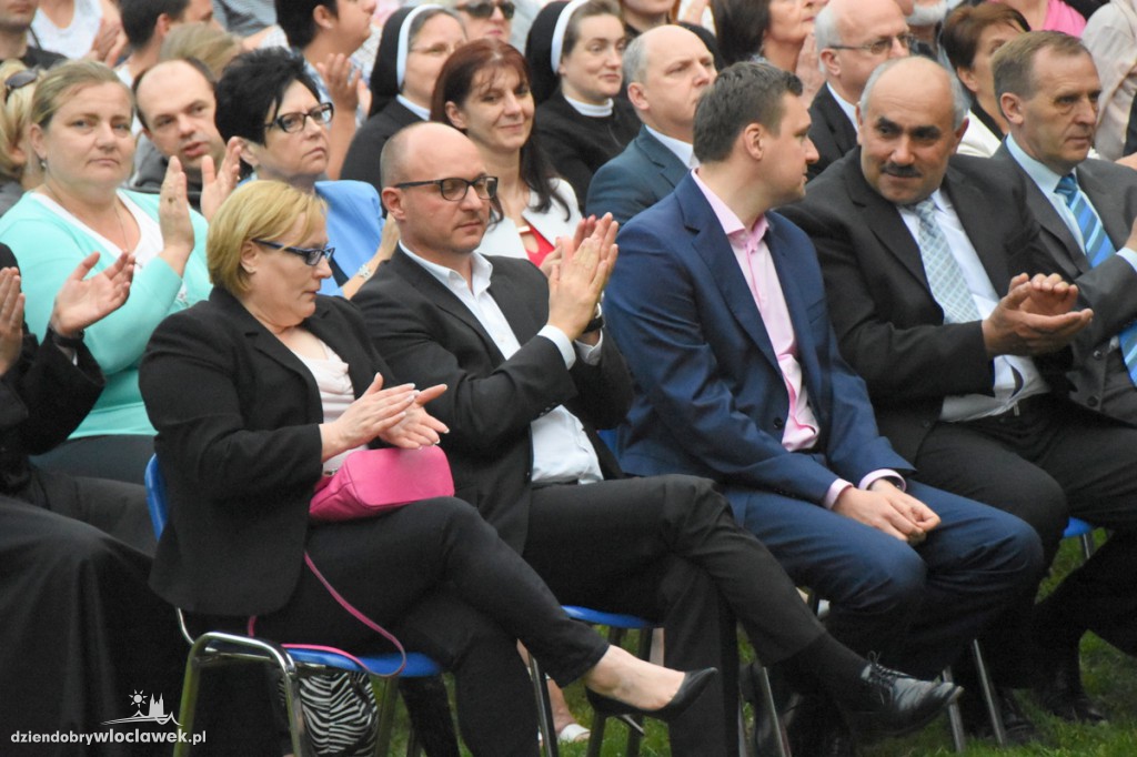 Koncert Uwielbienie w Parku