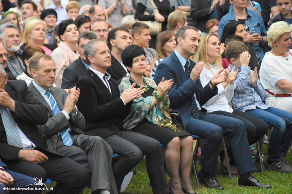 Koncert Uwielbienie w Parku