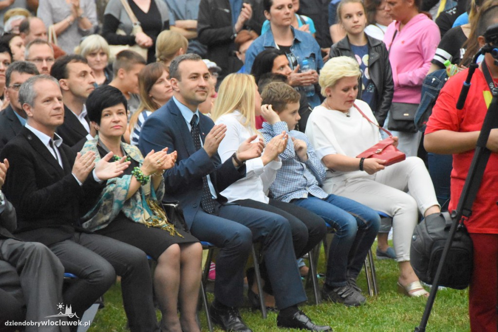 Koncert Uwielbienie w Parku