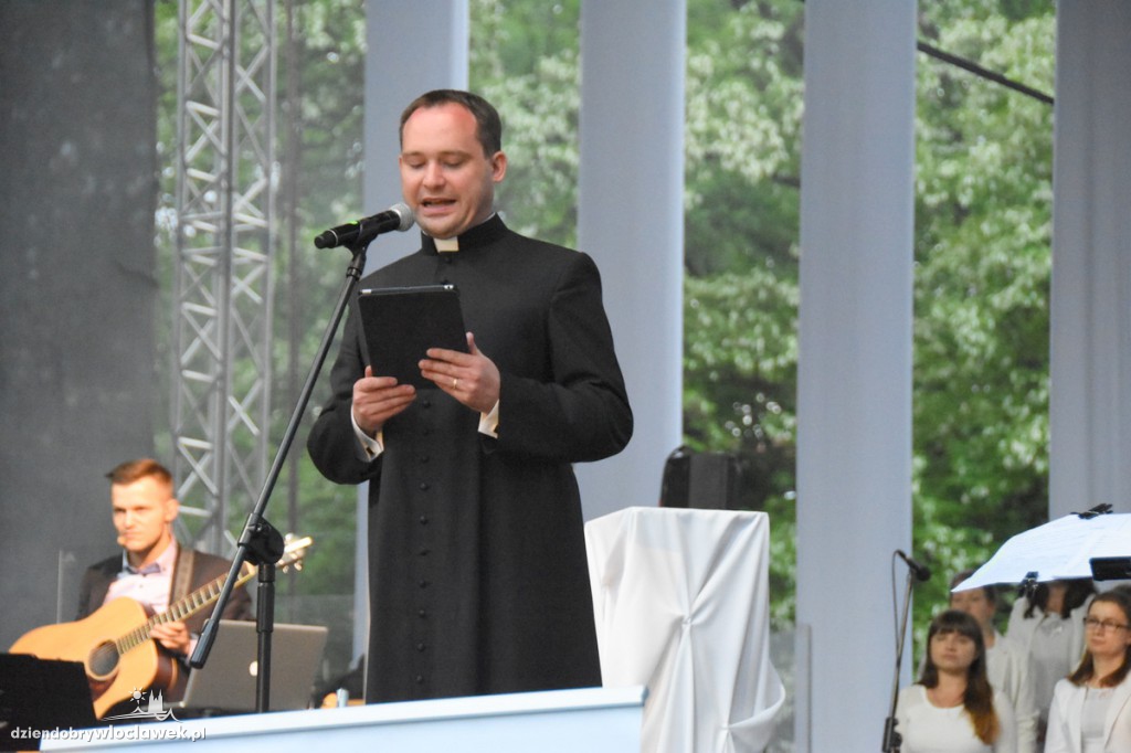 Koncert Uwielbienie w Parku