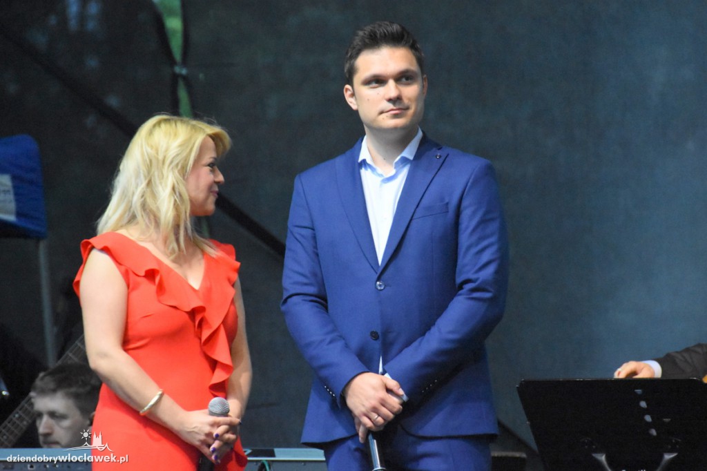 Koncert Uwielbienie w Parku