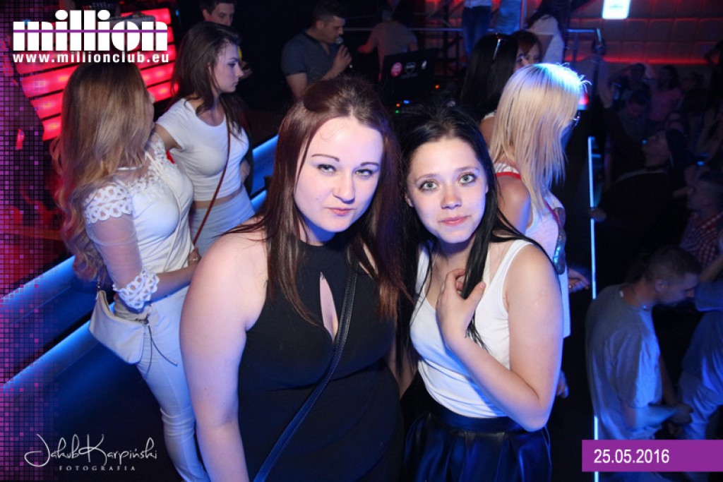 Środa dzień loda w Million Club