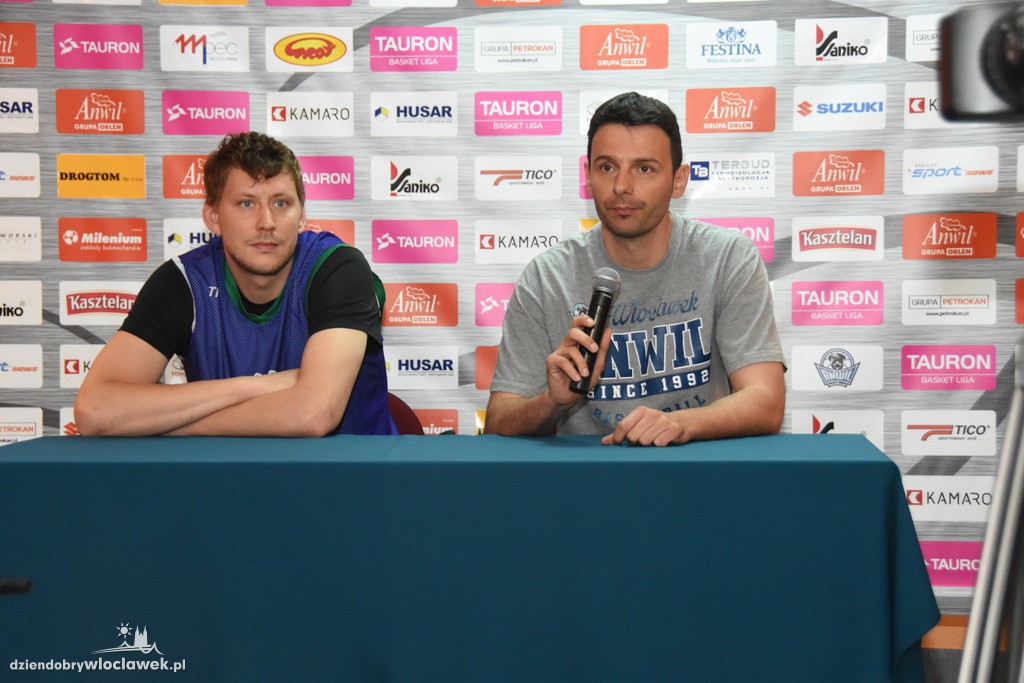 Media Day w KK Włocławek