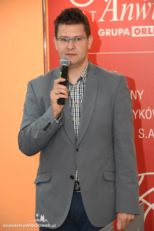 Media Day w KK Włocławek