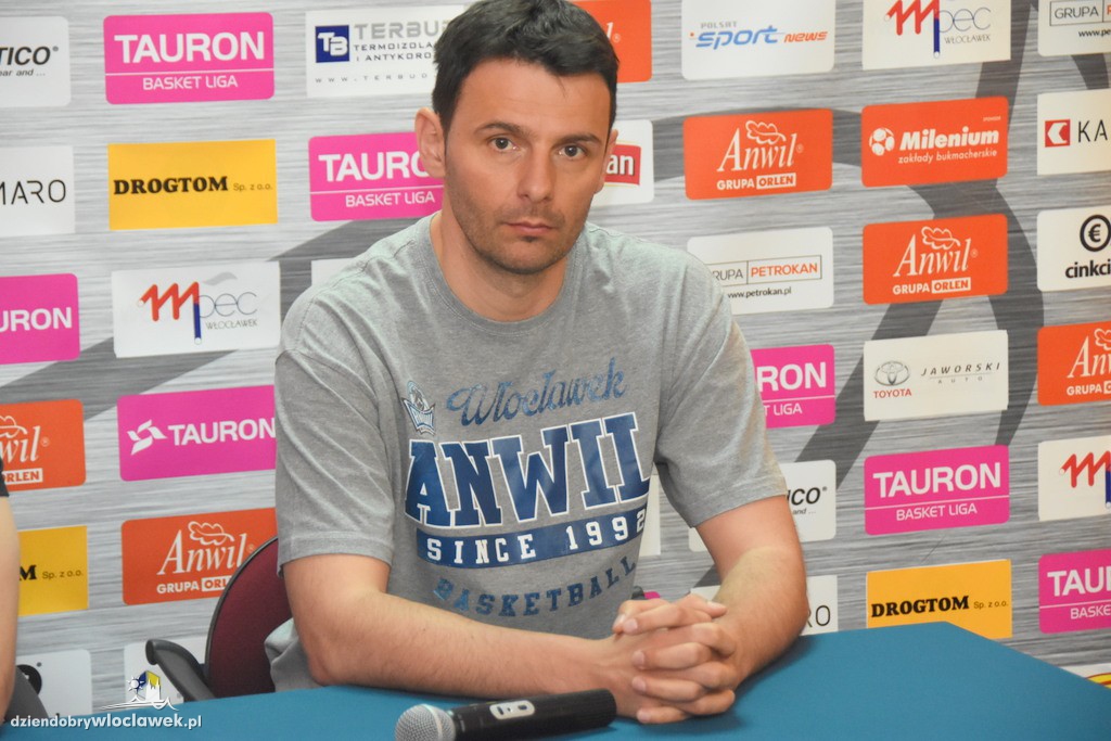 Media Day w KK Włocławek