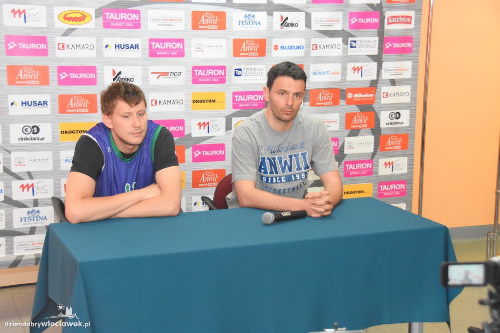 Media Day w KK Włocławek