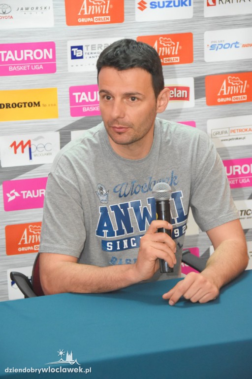 Media Day w KK Włocławek