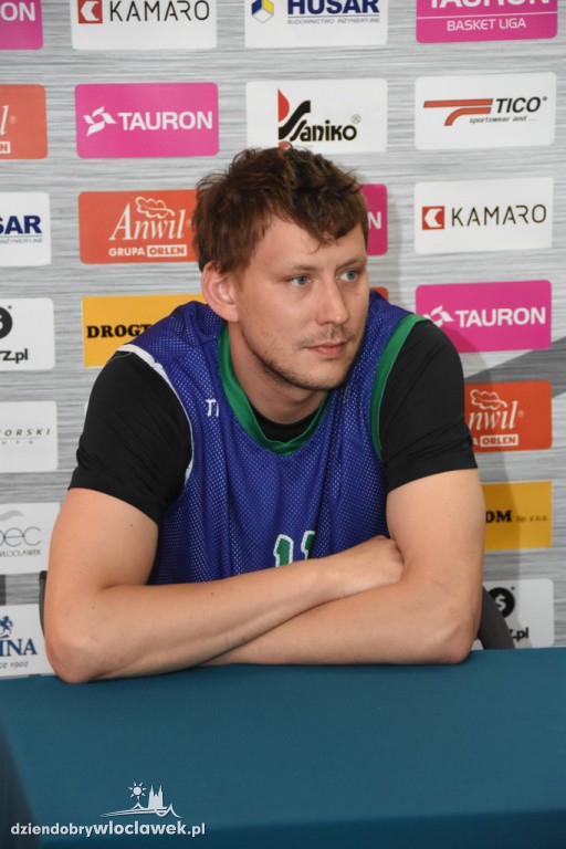 Media Day w KK Włocławek