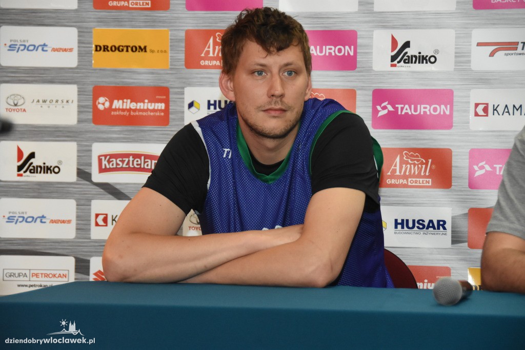 Media Day w KK Włocławek