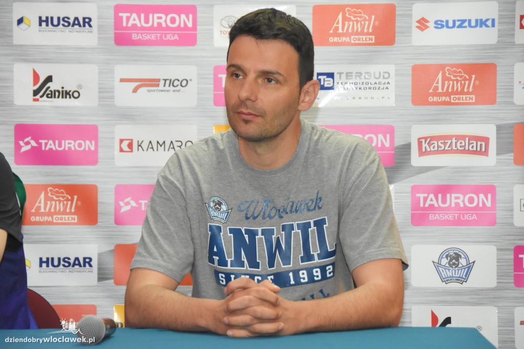 Media Day w KK Włocławek