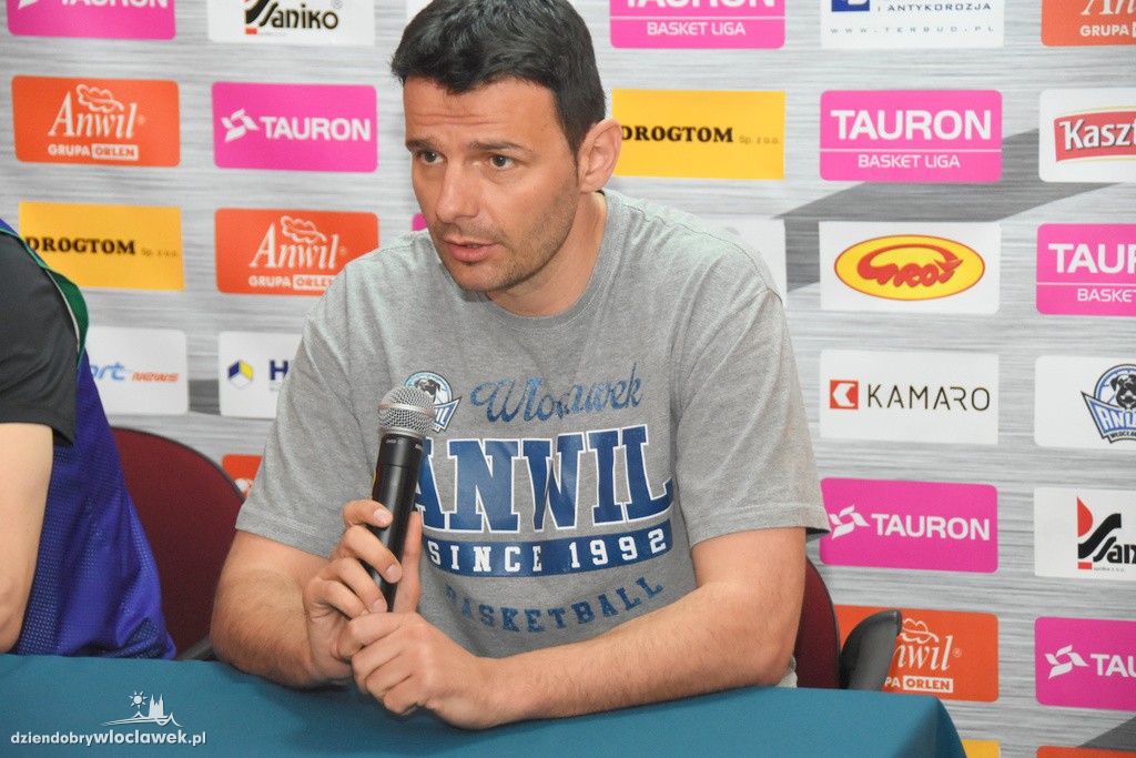 Media Day w KK Włocławek