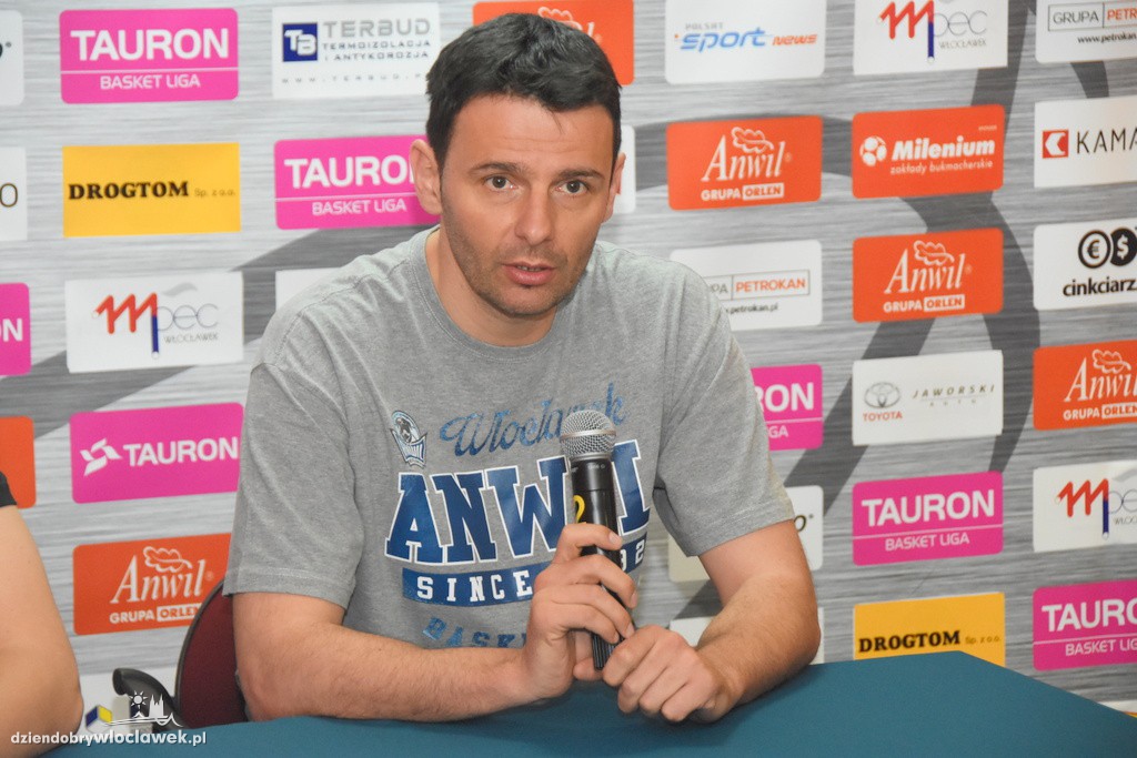 Media Day w KK Włocławek