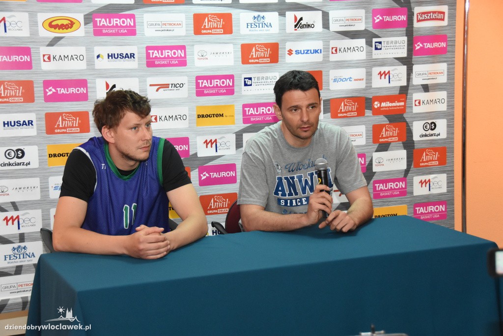 Media Day w KK Włocławek