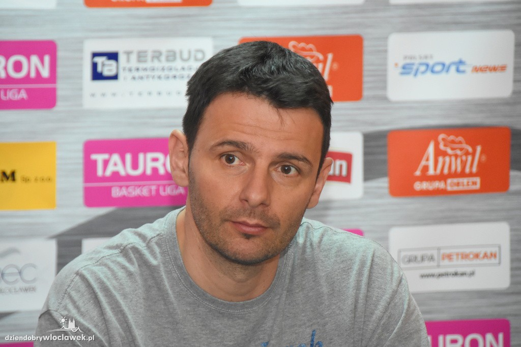 Media Day w KK Włocławek