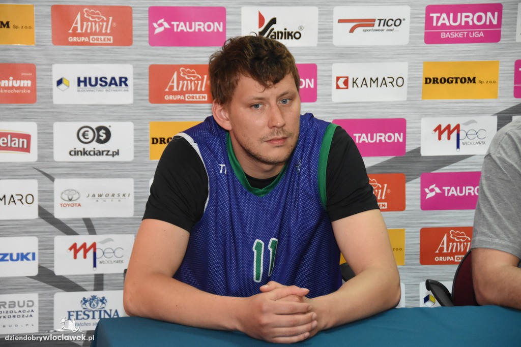 Media Day w KK Włocławek
