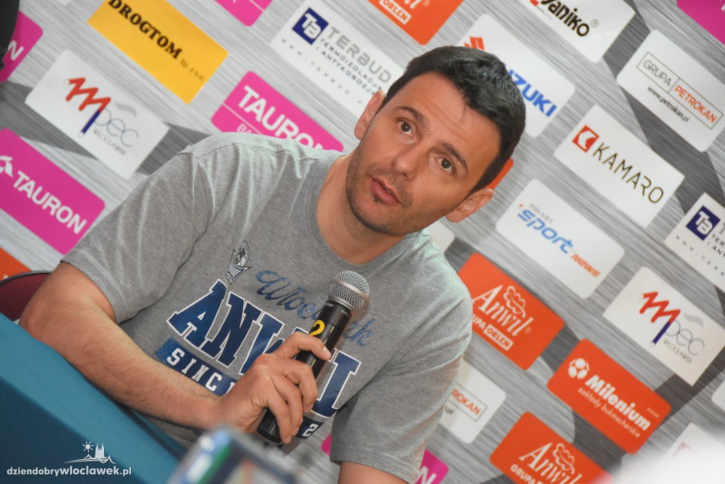 Media Day w KK Włocławek