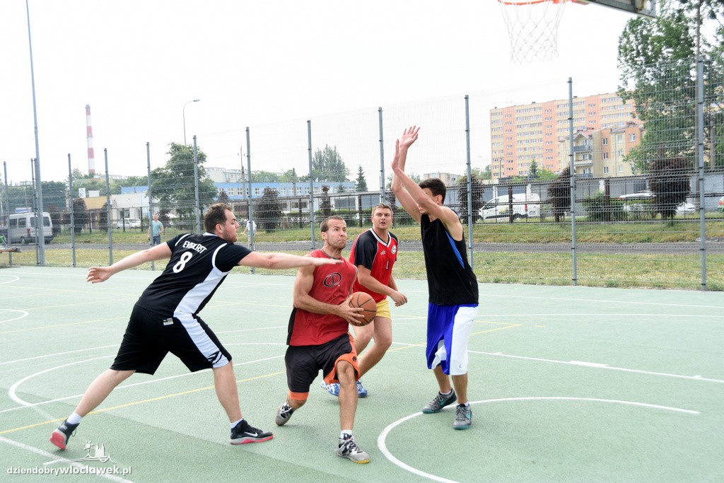 Juwenalia: turniej streetball