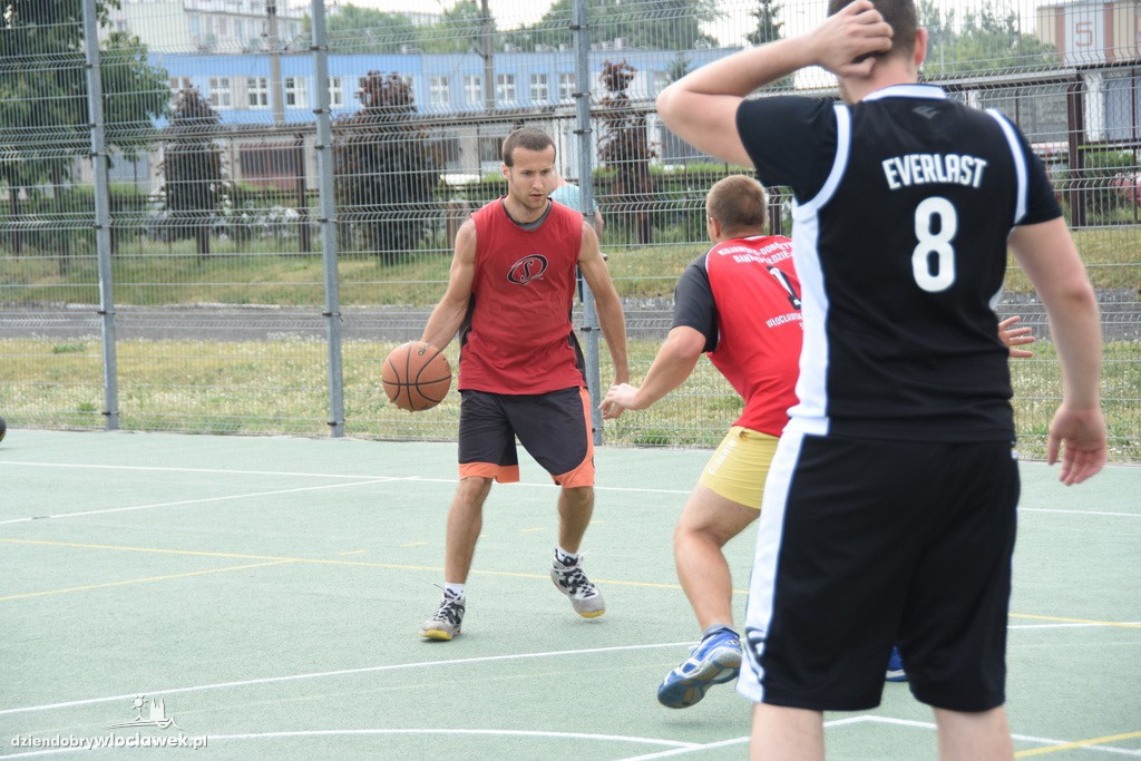 Juwenalia: turniej streetball