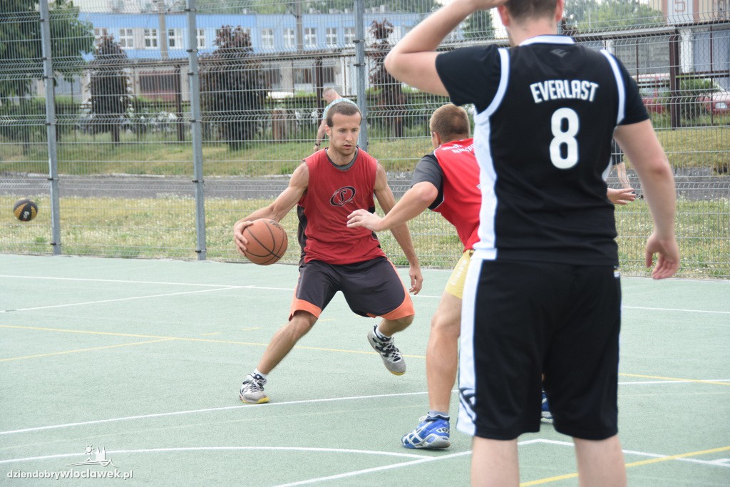 Juwenalia: turniej streetball