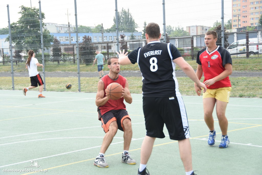 Juwenalia: turniej streetball