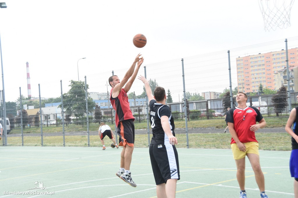 Juwenalia: turniej streetball