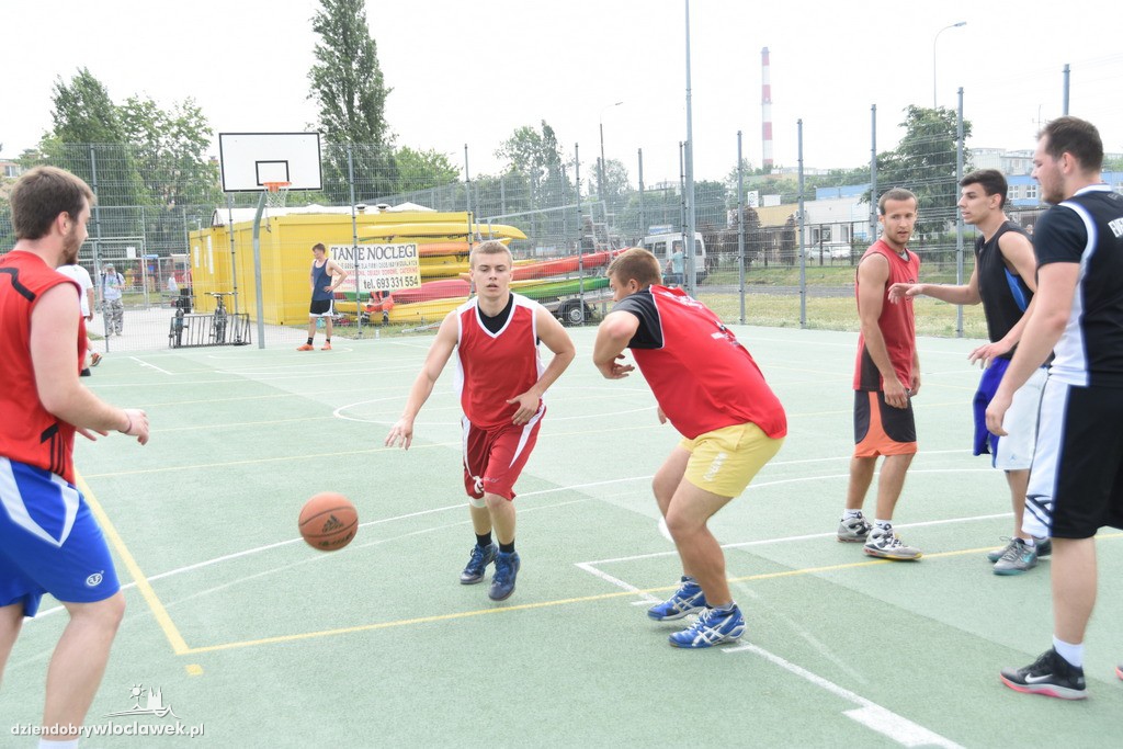 Juwenalia: turniej streetball